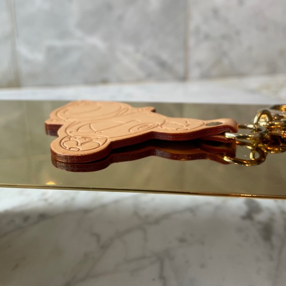 🐼Louis Vuitton Panda Porte Cles Keychain Charm - Picture 7 of 10